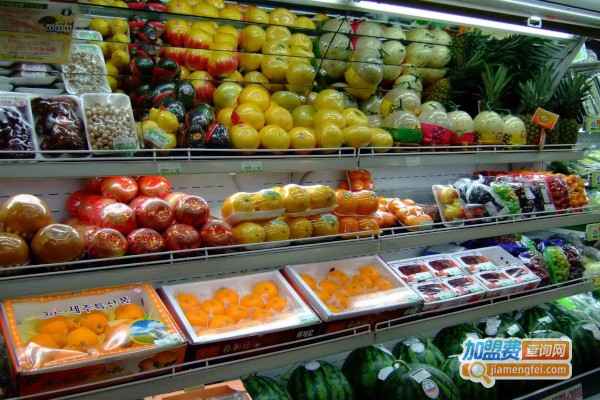 金金果行加盟店