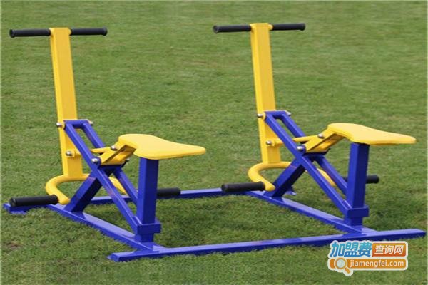 体育健身器材加盟费