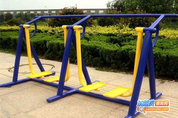 体育健身器材加盟费