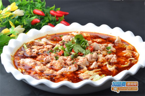 牛小强水煮肉加盟费