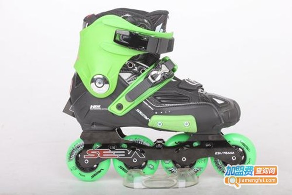 米高溜冰鞋加盟费