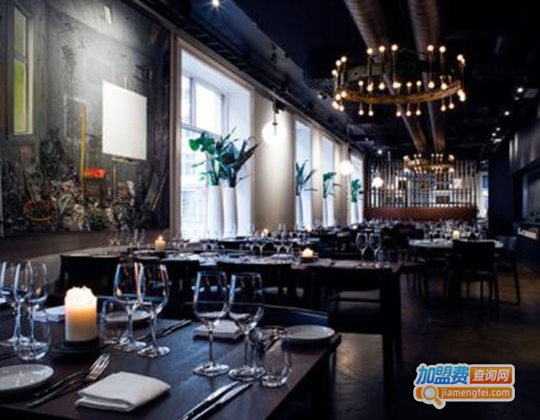 特色西餐厅加盟