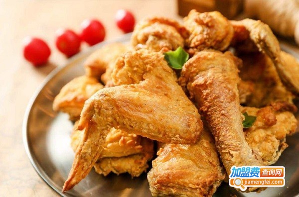 爵色炸鸡加盟费