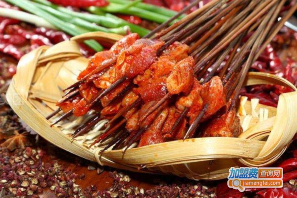 亦川亦湘串串香火锅加盟费