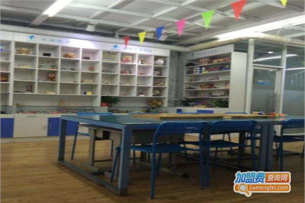 布尔思维运动馆加盟