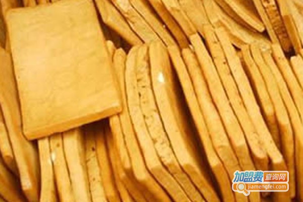 麻辣豆腐干加盟费