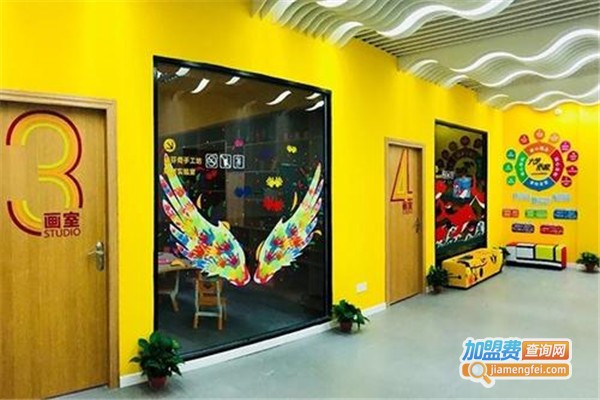 能动少儿培训加盟费