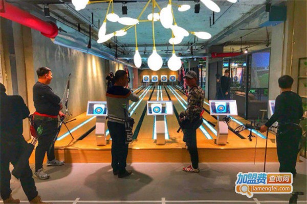 射箭俱乐部加盟费