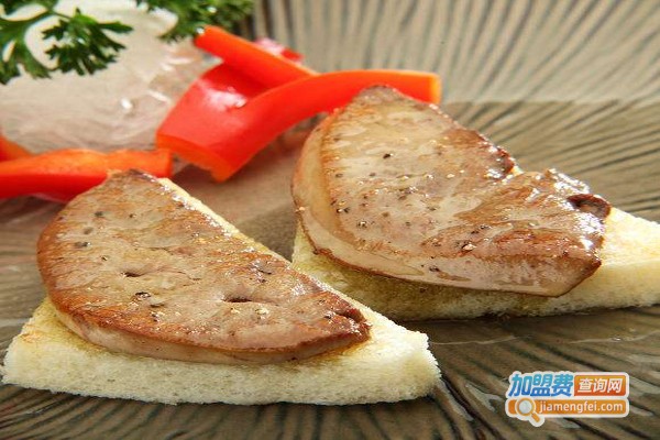 朗德休闲食品加盟费