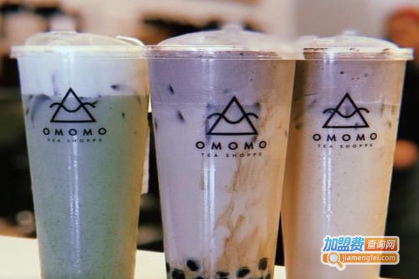 OMOMO奶茶