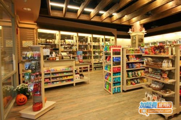 佳禾便利店加盟