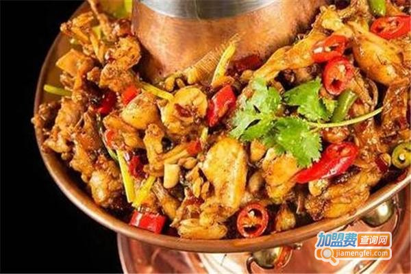 炭火蛙居加盟费