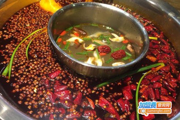 憨石匠火锅加盟费