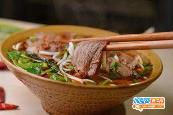 甲天下米粉加盟费