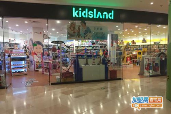 kidsland凯知乐加盟费