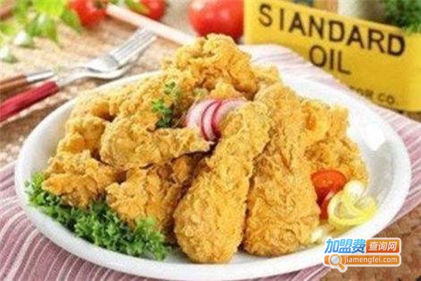 达奥来炸鸡加盟费