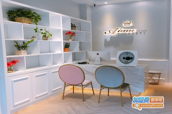 韩国美容连锁加盟费