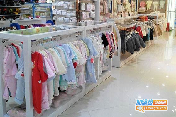 孕婴店连锁加盟费