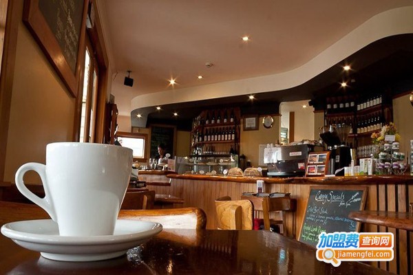 啡尚咖啡加盟费