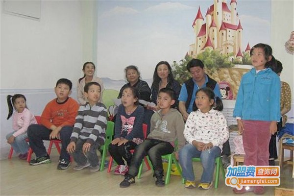 小主持人培训机构加盟费