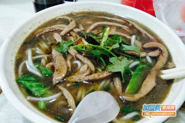 潘驼背腰花馆加盟