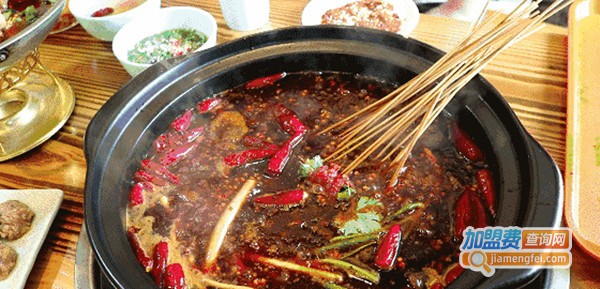 嘿女侠江湖麻辣串加盟费