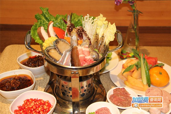 台湾小火锅加盟费