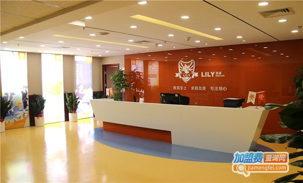 lily幼儿英语加盟店