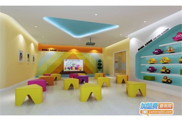 能动少儿培训加盟