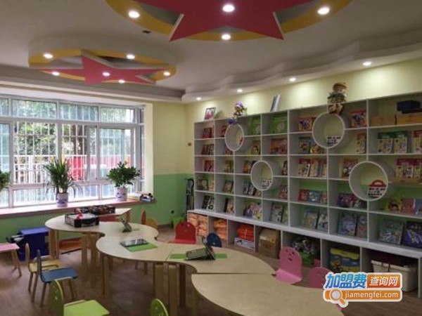 小学晚托管加盟费