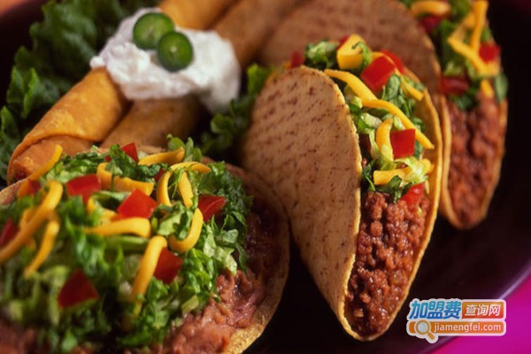 休闲快餐加盟店