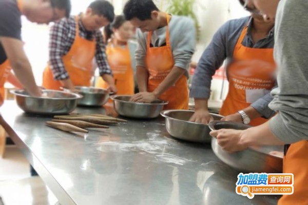 肉夹馍培训加盟