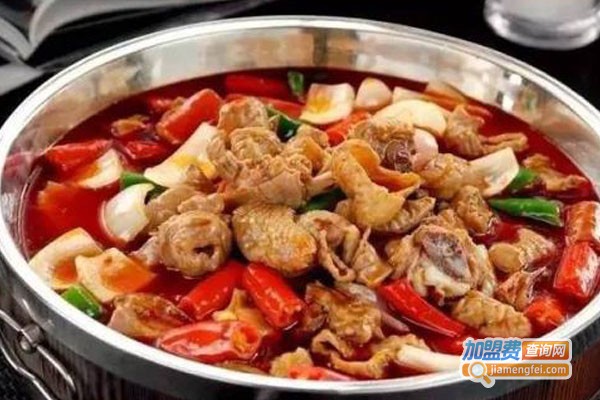 和庆香土鸡面加盟费