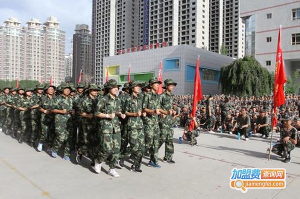 厚德教育中心加盟费