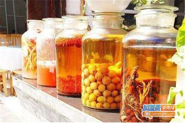 保健药酒代理加盟店