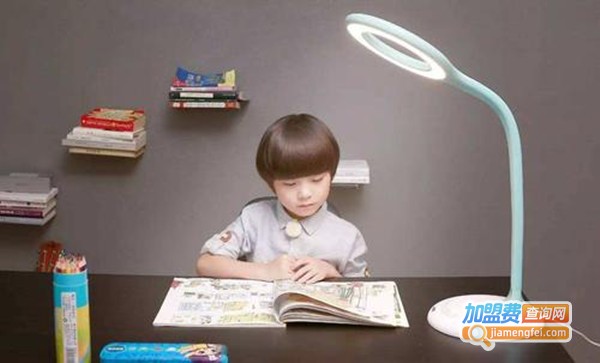 儿童近视康复加盟