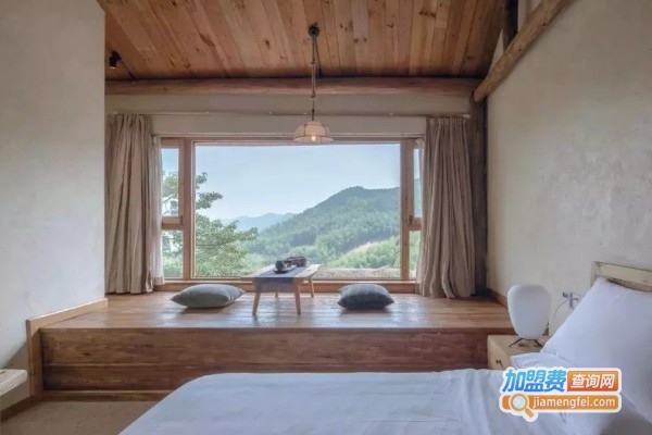 特色民宿加盟店