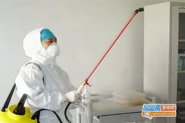 除四害公司加盟费