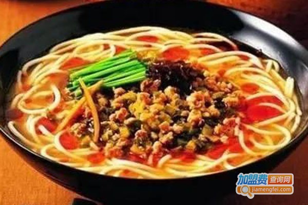 太子浓心小锅米线