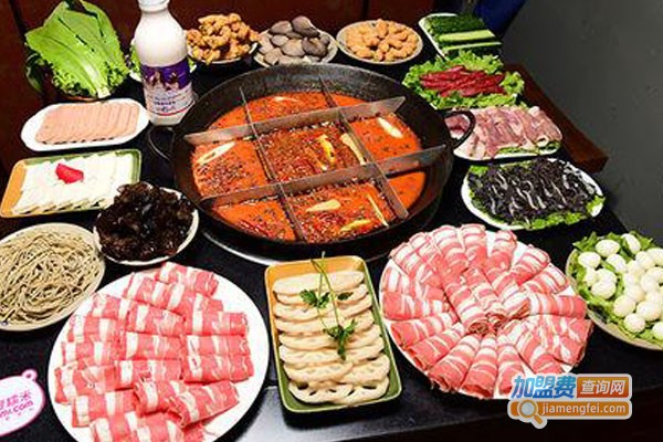 凤望龙门老火锅加盟费
