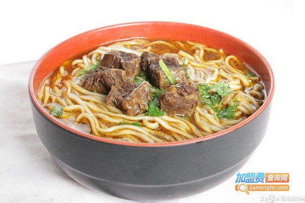 传奇面馆加盟费