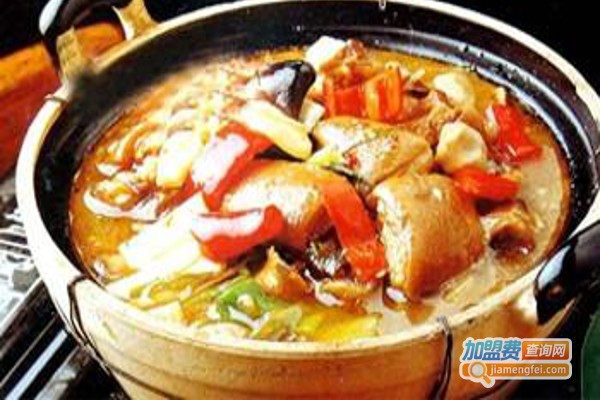 短尾巴火锅加盟费