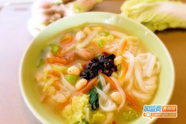 粉浆面条加盟店