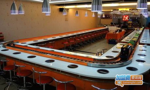 旋转寿司设备加盟费