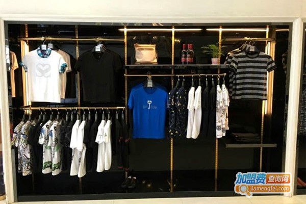 全场50元男装加盟门店