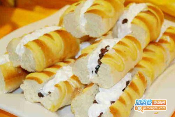 特色糕点加盟费