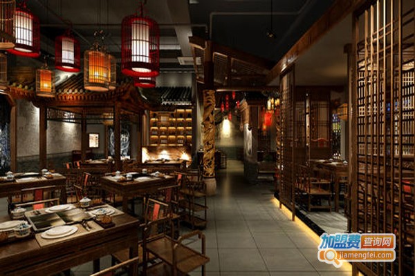 历蜀记火锅加盟费