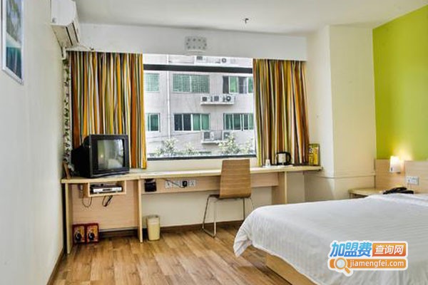 商务宾馆连锁加盟费