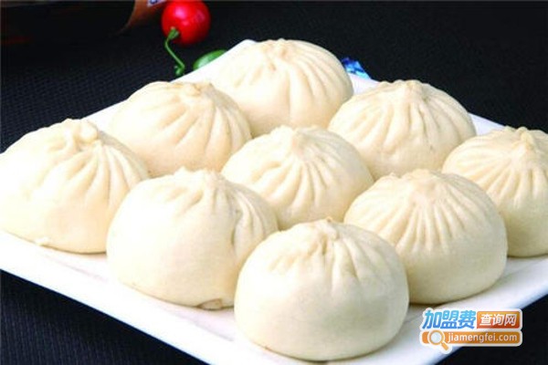 江淮荟包子铺加盟费