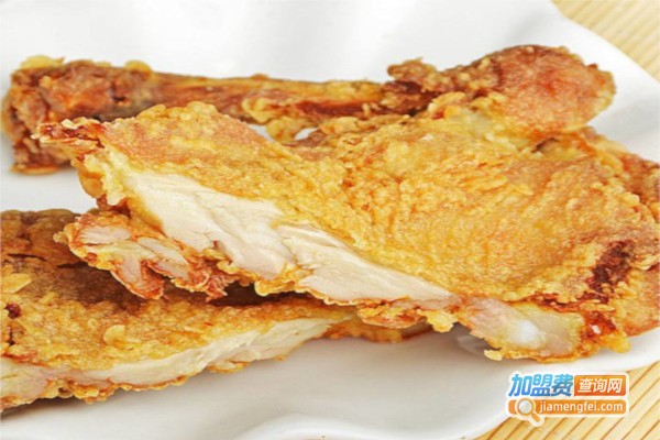 超大鸡排加盟费